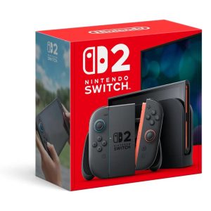 Nintendo Switch 2 Konsole – Internationale Version – 4K Hybrid Gaming. Verbesserte Leistung | Kostenlose Lieferung