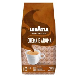 Lavazza Crema E Aroma Coffee Beans 1 kg